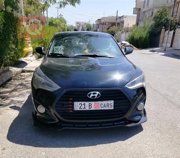 Hyundai Veloster 2017 for sale in Iraq - Kirkuk